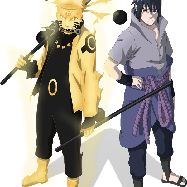 Detail Sharingan Sasuke Png Nomer 57