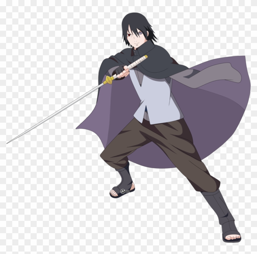 Detail Sharingan Sasuke Png Nomer 58