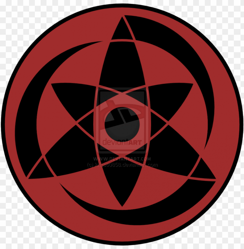 Detail Sharingan Sasuke Png Nomer 9