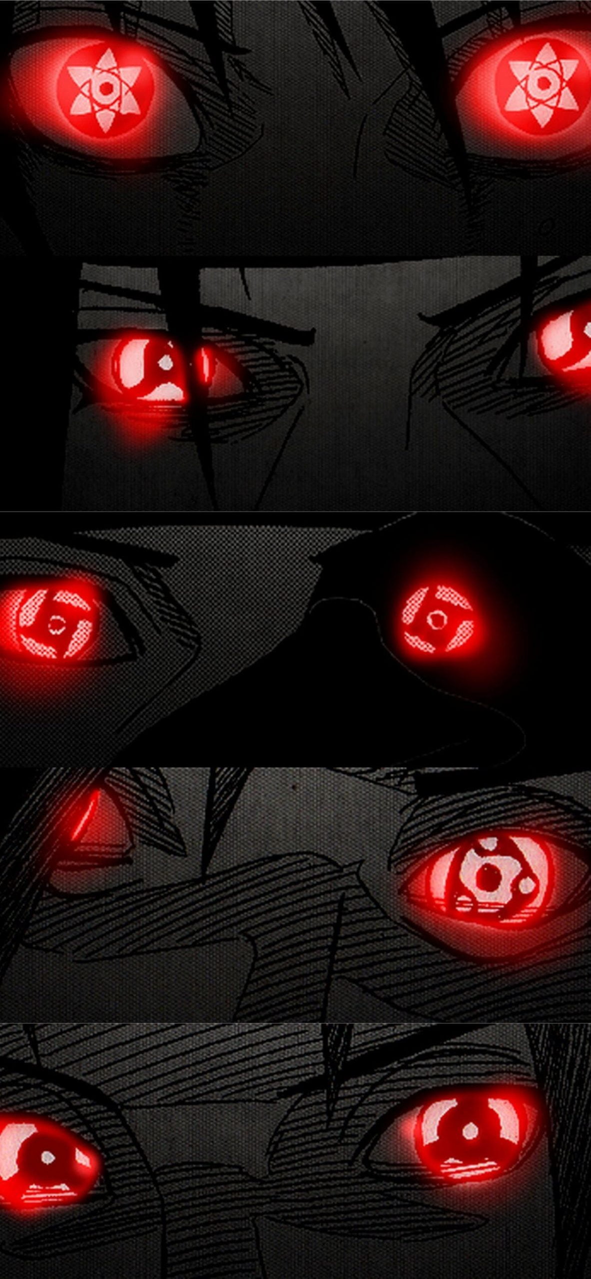 Detail Sharingan Uchiha Shisui Nomer 18