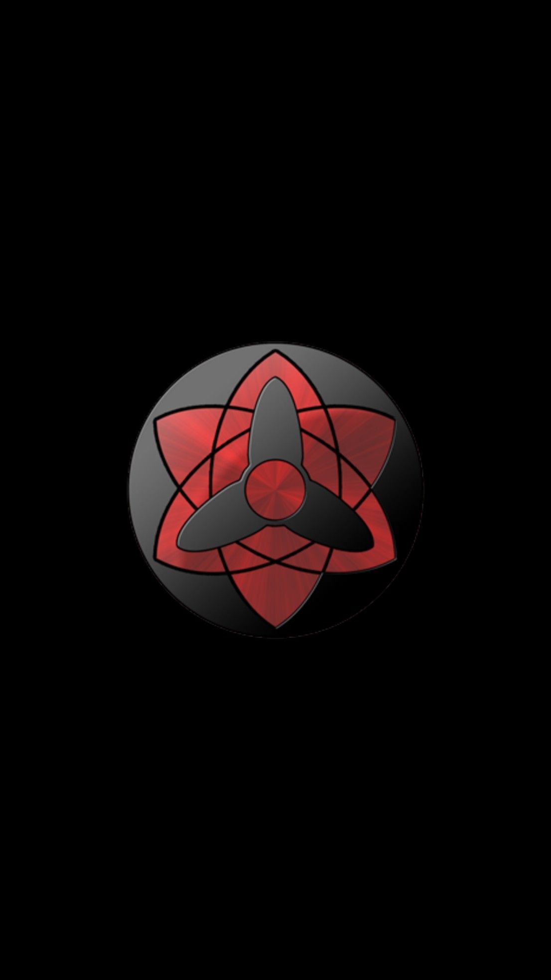 Detail Sharingan Wallpaper Android Nomer 4