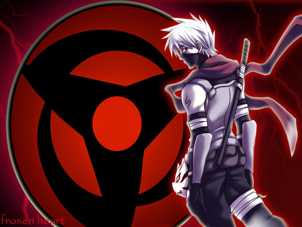 Detail Sharingan Wallpaper Bergerak Nomer 20