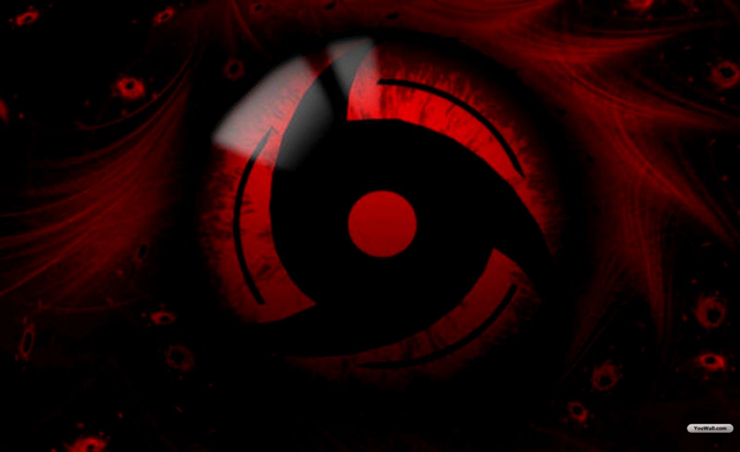 Detail Sharingan Wallpaper Bergerak Nomer 53