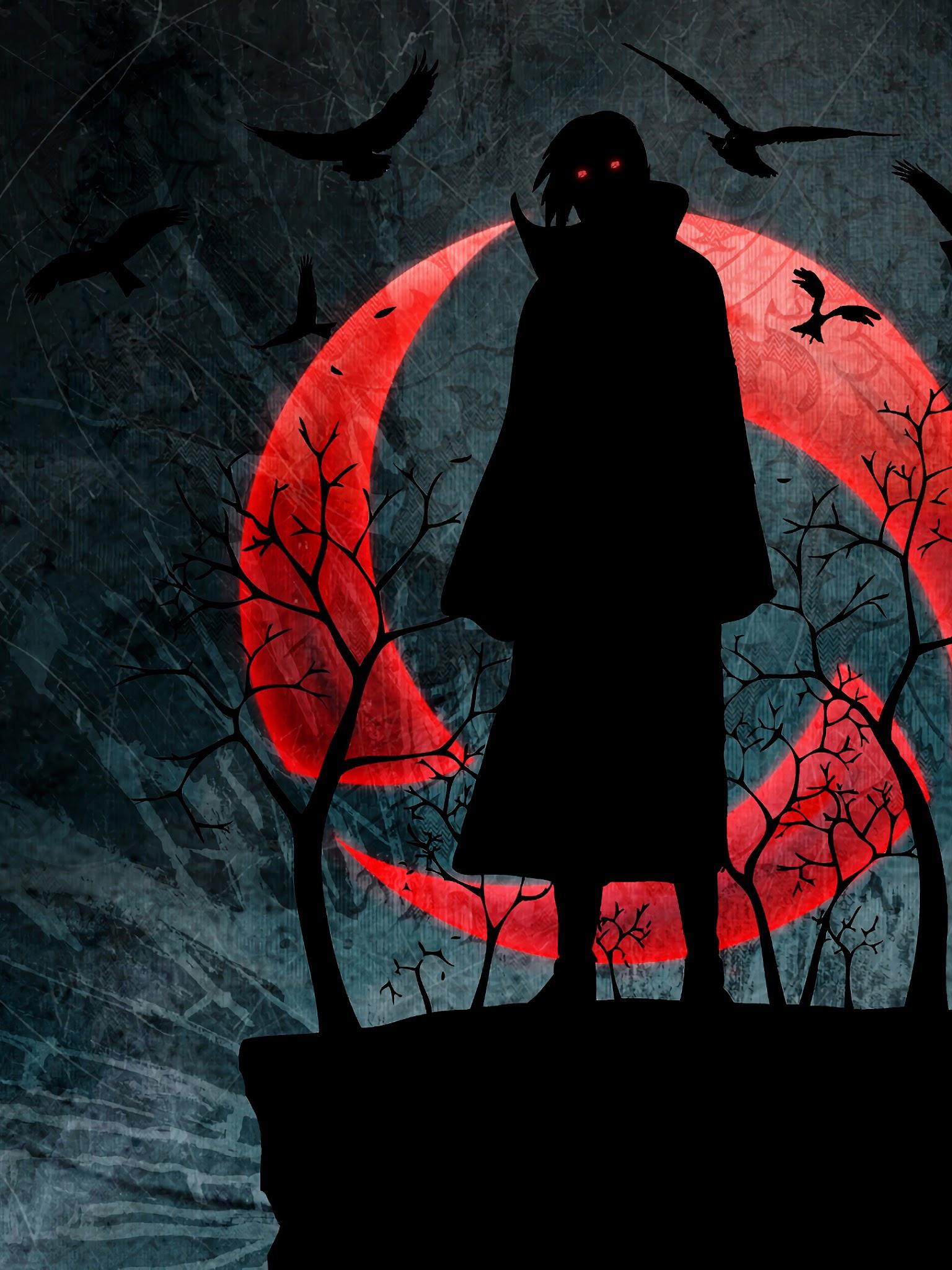 Detail Sharingan Wallpaper Hd Android Nomer 5