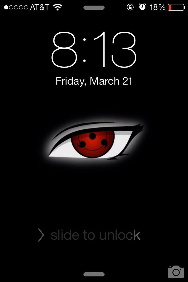 Detail Sharingan Walpaper Nomer 20