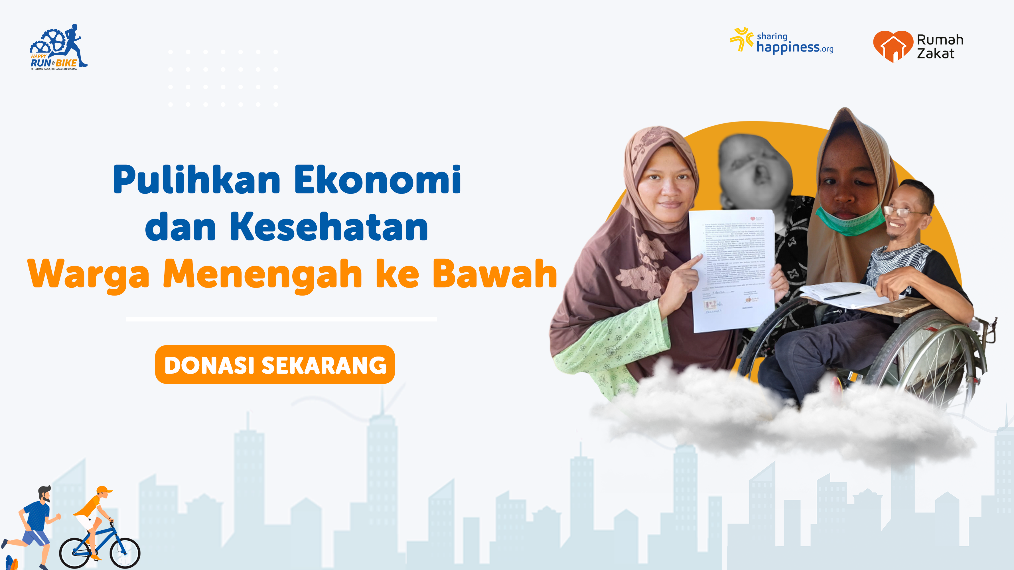 Detail Sharinghappiness Rumah Zakat Nomer 5