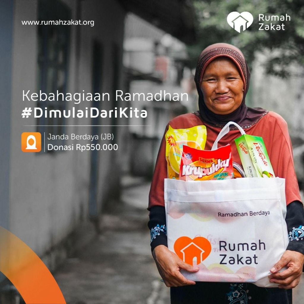 Detail Sharinghappiness Rumah Zakat Nomer 41