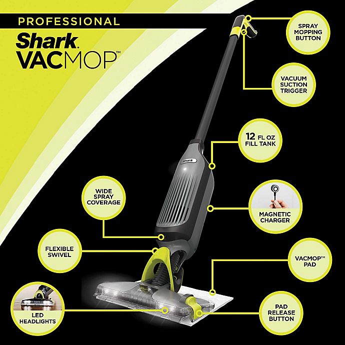 Detail Shark Broom Mop Nomer 6