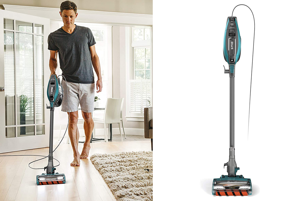 Detail Shark Broom Stick Vacuum Nomer 31