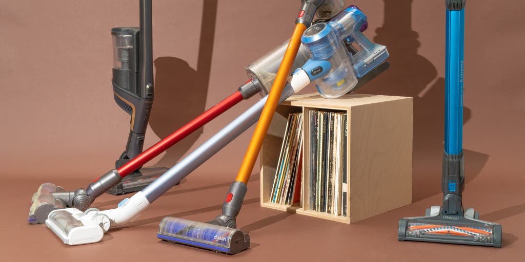 Detail Shark Broom Stick Vacuum Nomer 34