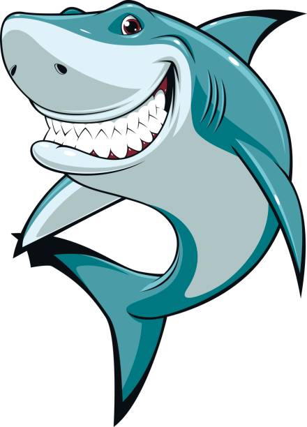 Shark Cartoon Images - KibrisPDR