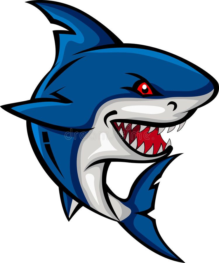 Detail Shark Cartoon Images Nomer 17