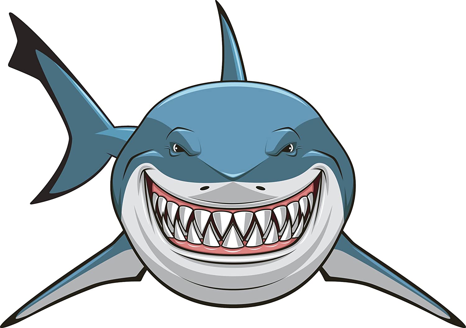 Detail Shark Cartoon Images Nomer 26