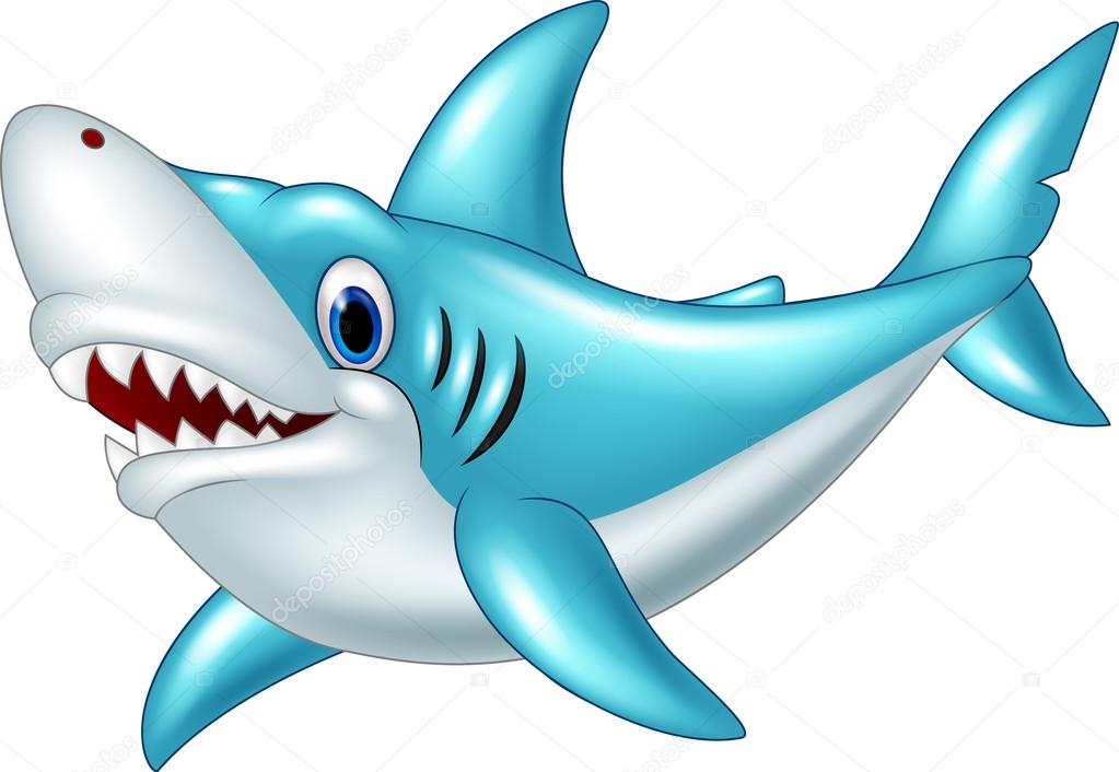 Detail Shark Cartoon Images Nomer 32