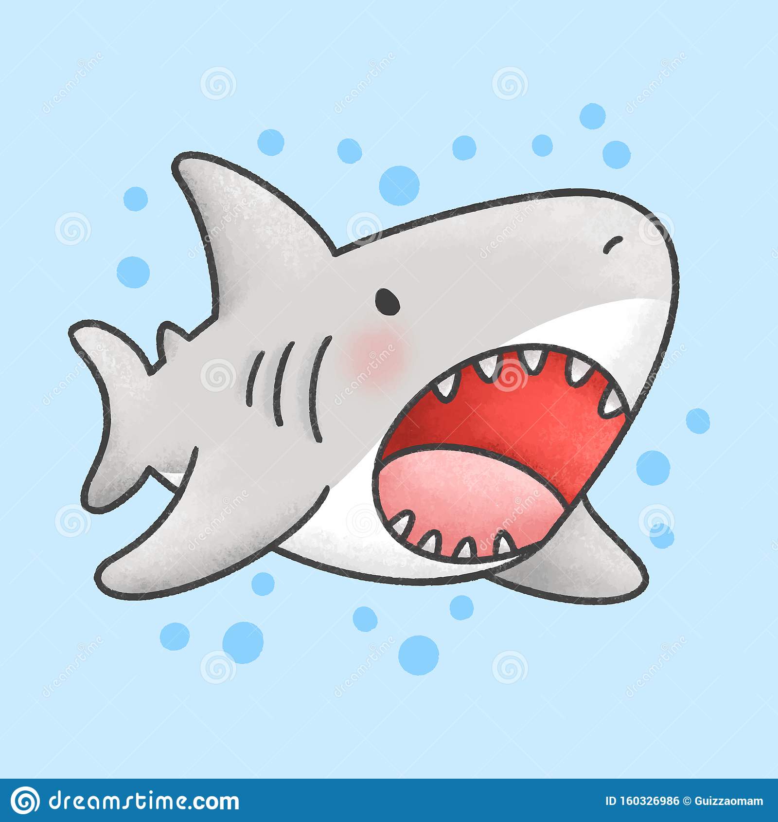 Detail Shark Cartoon Images Nomer 36
