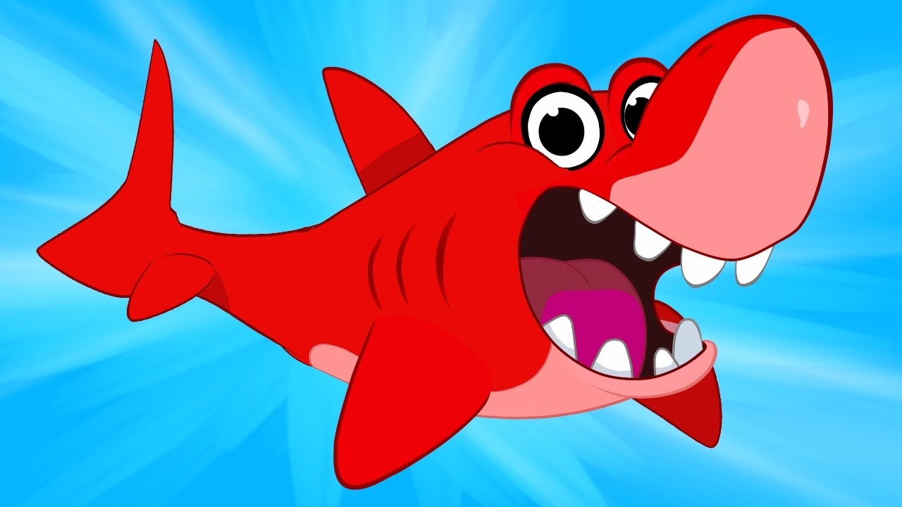 Detail Shark Cartoon Images Nomer 51