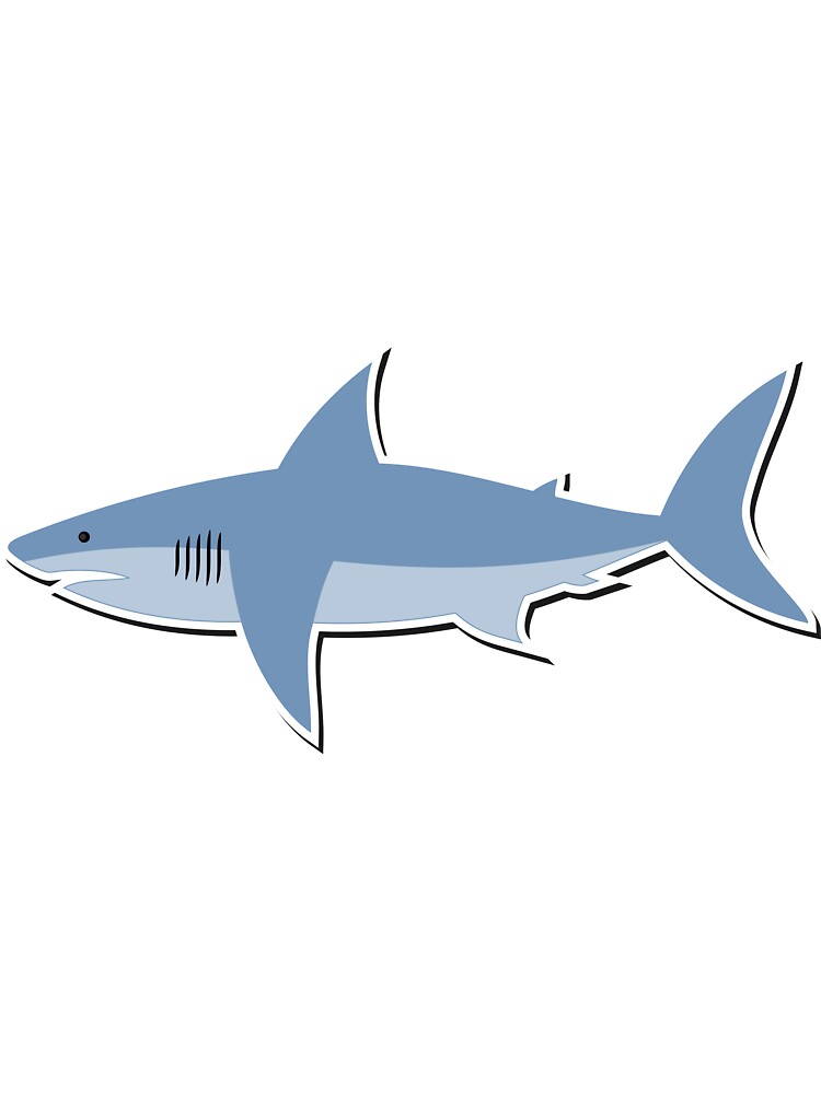 Detail Shark Cartoon Images Nomer 57