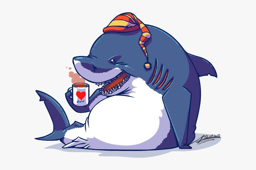 Detail Shark Cartoon Png Nomer 35