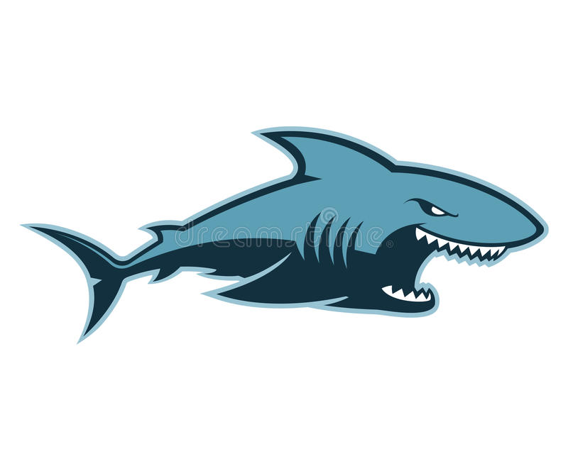 Detail Shark Clipart Nomer 15