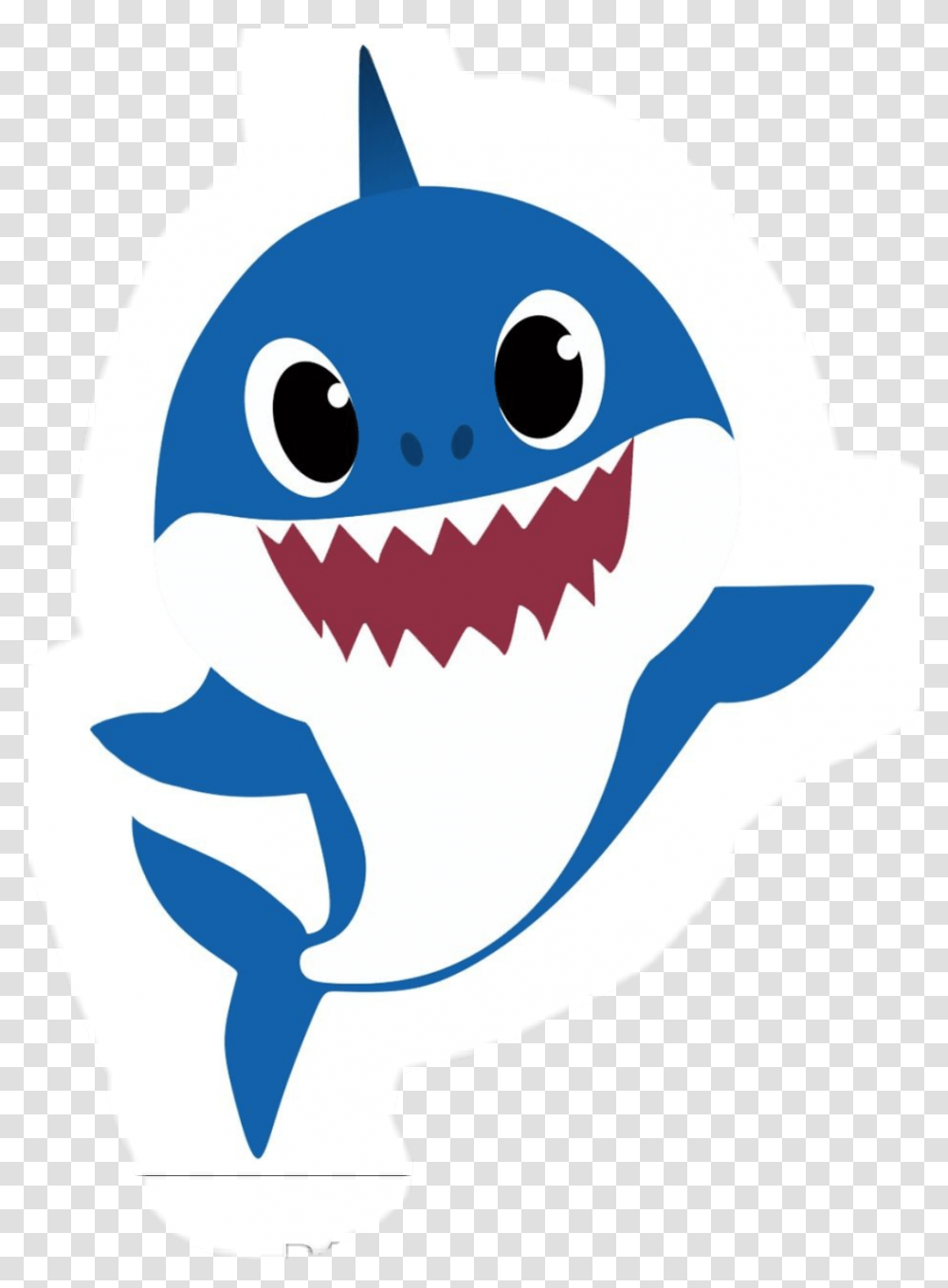 Detail Shark Clipart Nomer 38