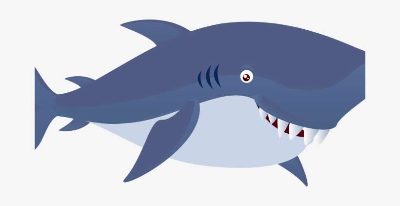 Detail Shark Clipart Png Nomer 7