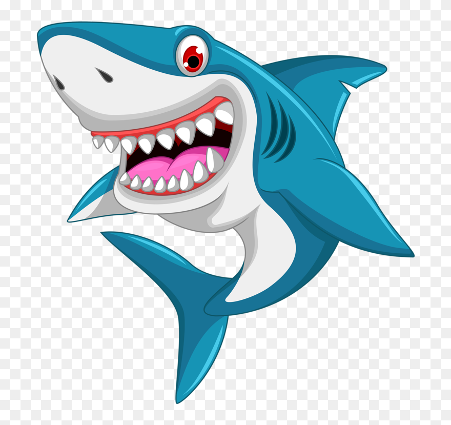 Detail Shark Clipart Png Nomer 8