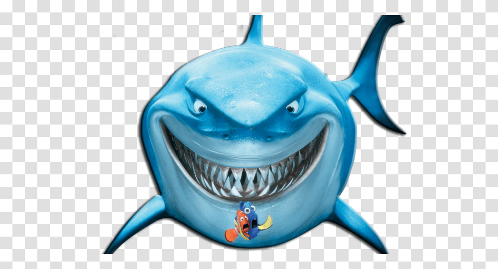 Detail Shark Clipart Transparent Nomer 38