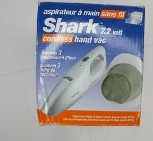 Detail Shark Euro Pro Hand Vac Nomer 20
