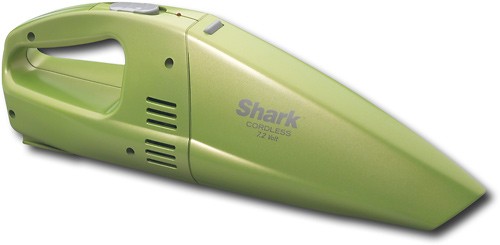 Detail Shark Euro Pro Hand Vac Nomer 55