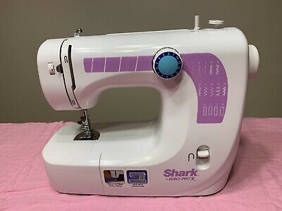 Detail Shark Euro Pro Sewing Machine Nomer 21