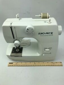 Detail Shark Euro Pro Sewing Machine Nomer 25