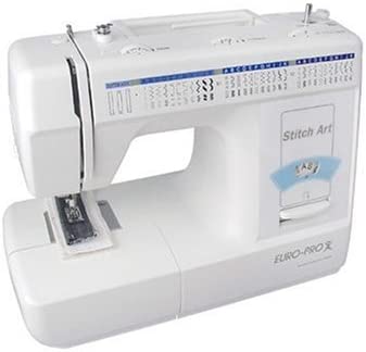 Detail Shark Euro Pro Sewing Machine Nomer 46