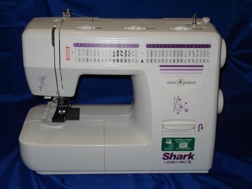 Detail Shark Euro Pro Sewing Machine Price Nomer 3