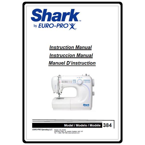 Detail Shark Euro Pro Sewing Machine Price Nomer 24