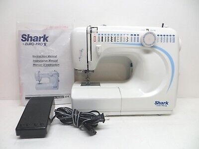 Detail Shark Euro Pro Sewing Machine Price Nomer 25