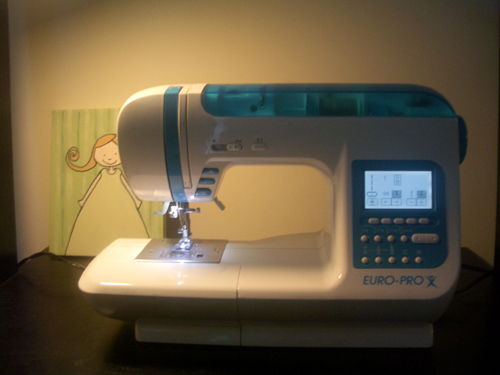 Detail Shark Euro Pro Sewing Machine Price Nomer 42