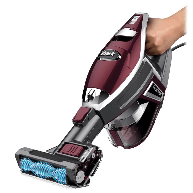 Detail Shark Hand Vacuum With Trupet Motorized Brush Nomer 27