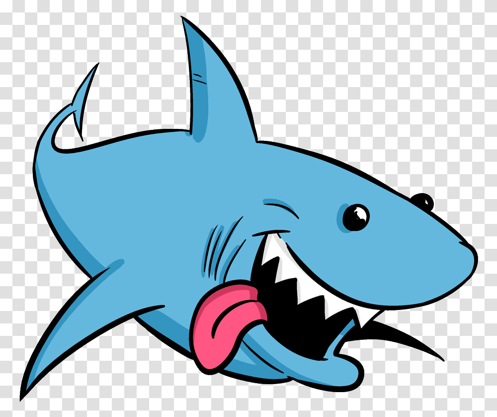 Detail Shark Images Clipart Nomer 17