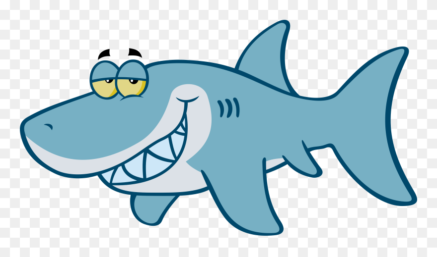 Detail Shark Images Clipart Nomer 18