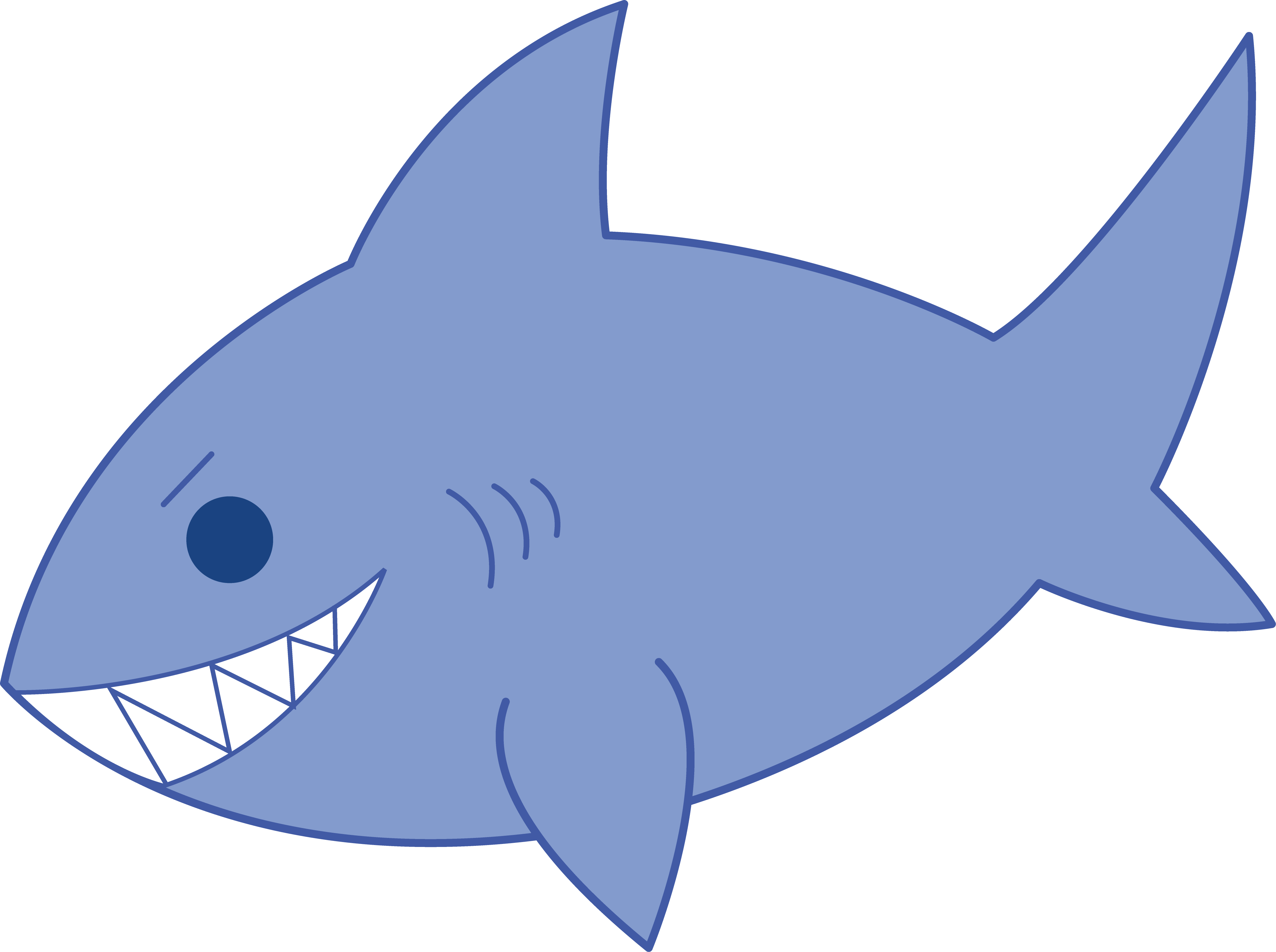 Detail Shark Images Clipart Nomer 23