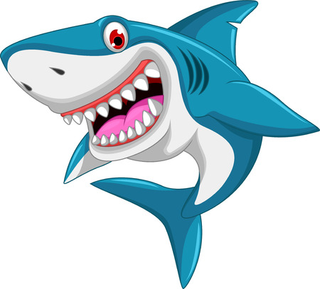 Detail Shark Images Clipart Nomer 3