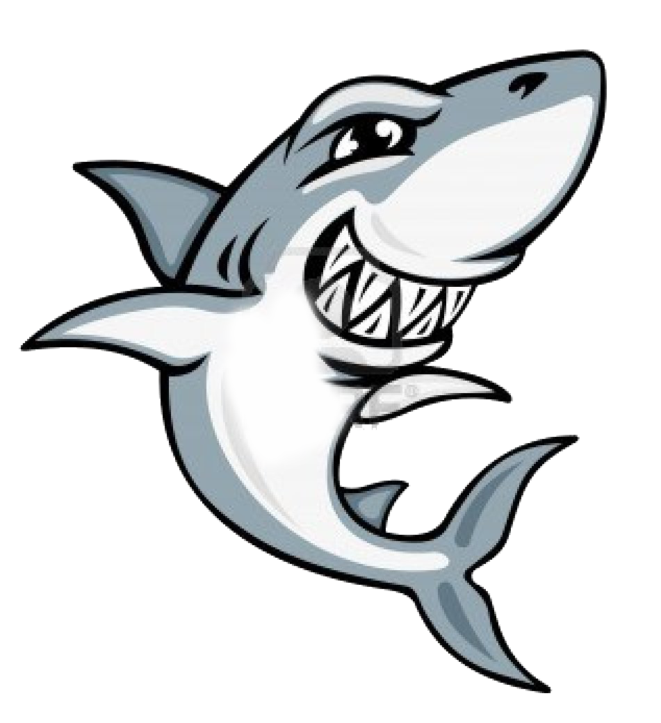 Detail Shark Images Clipart Nomer 33