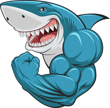 Detail Shark Images Clipart Nomer 39