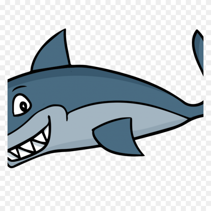 Detail Shark Images Clipart Nomer 47