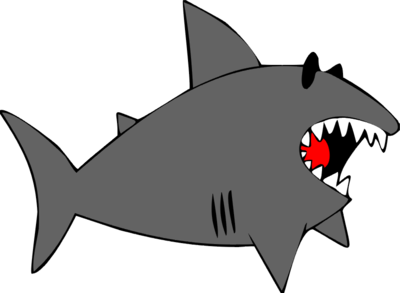 Detail Shark Images Clipart Nomer 51