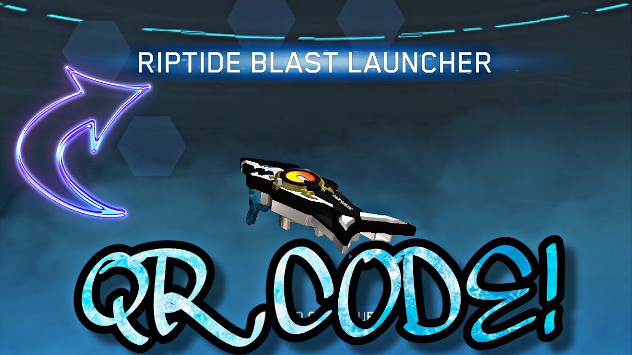 Detail Shark Launcher Qr Code Nomer 3