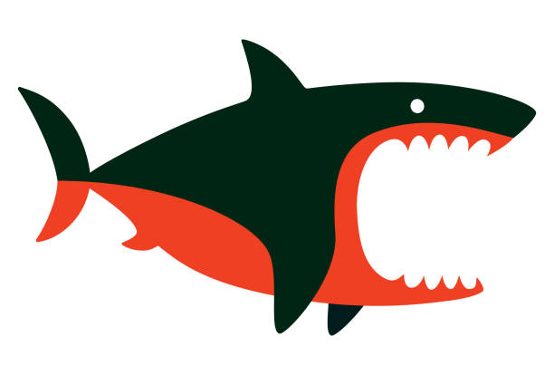 Detail Shark Mouth Clipart Nomer 29