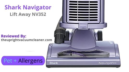 Detail Shark Navigator 352 Nomer 42