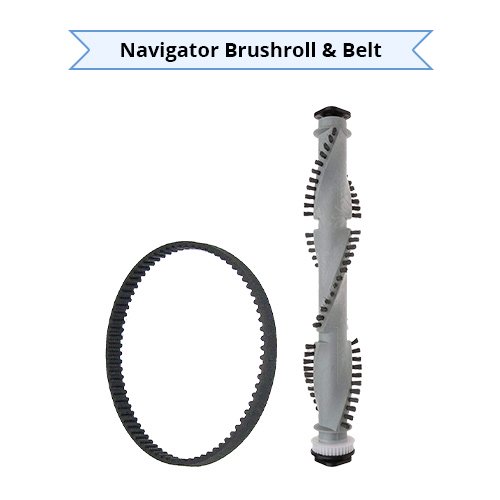 Detail Shark Navigator Roller Brush Nomer 25