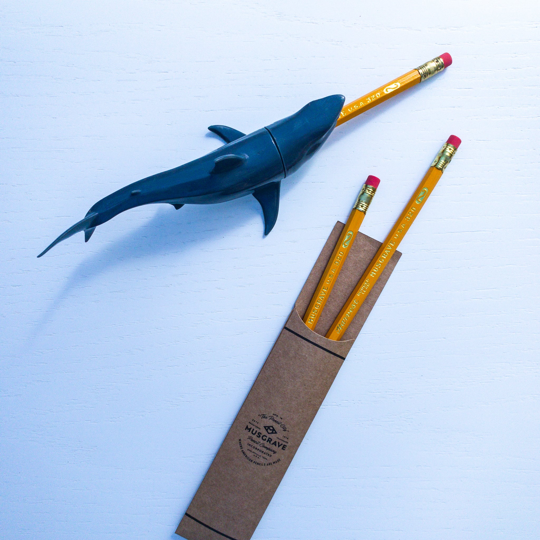 Detail Shark Pencil Sharpener Nomer 15